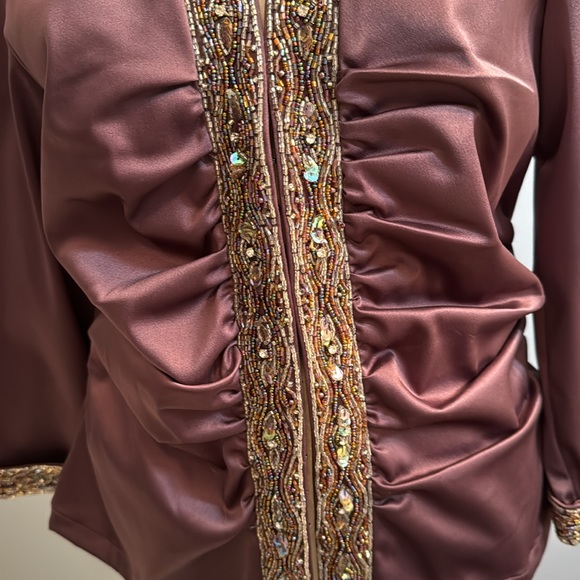 Ladies jacket size 12 JS collections - Picture 2 of 7